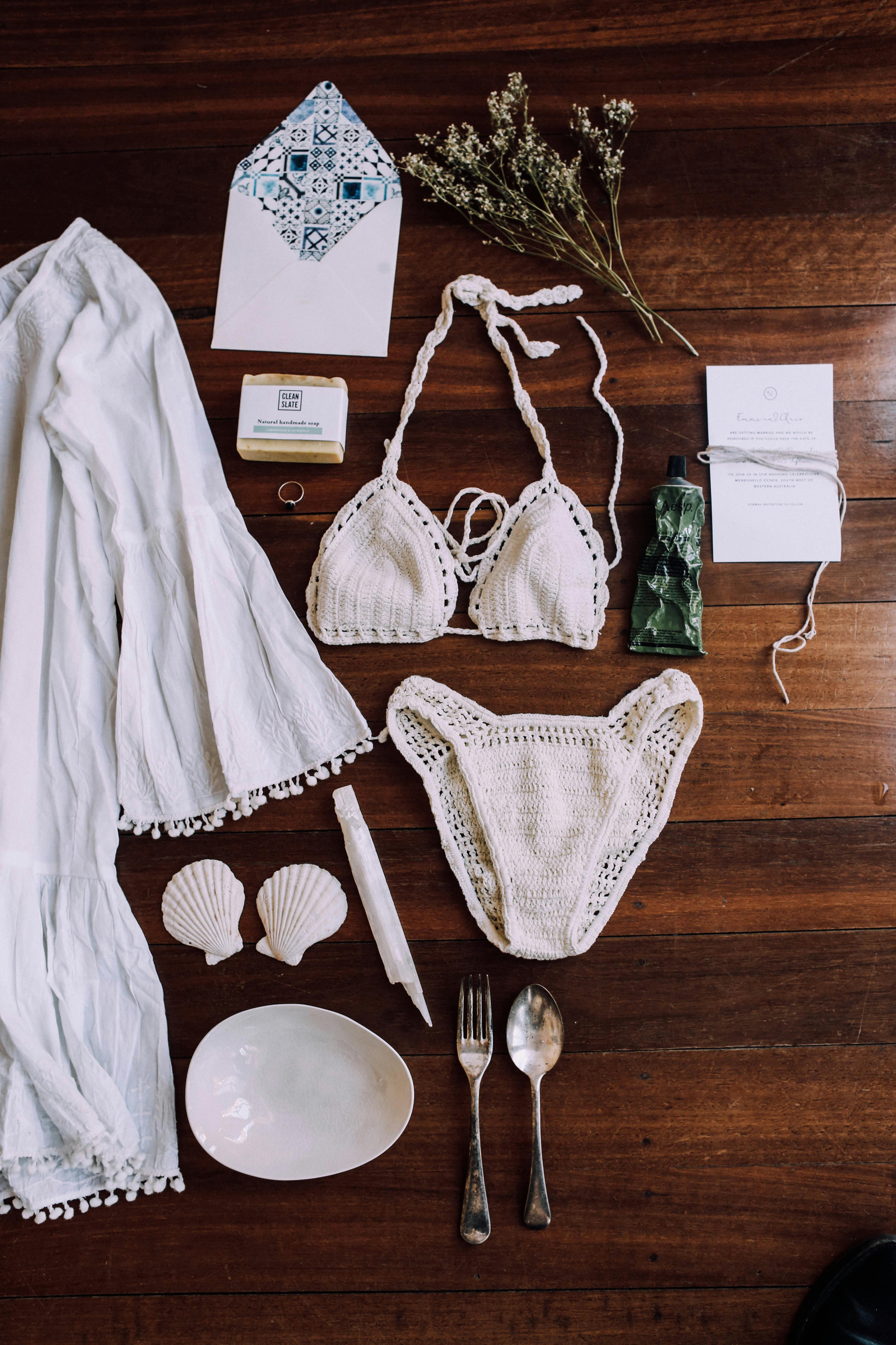 Crochet Items