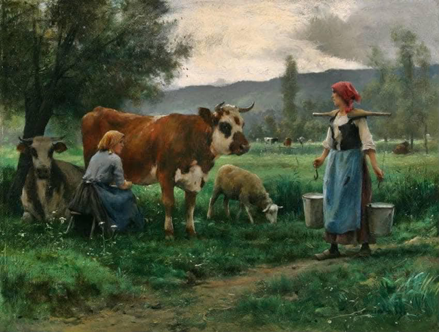 First service